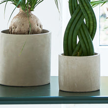 Indlæs billede til gallerivisning Raw coverpots - Warm Grey