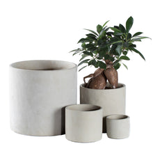 Indlæs billede til gallerivisning Raw coverpots - Warm Grey